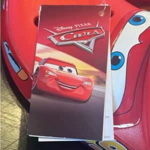 “Cars” New, never worn  crocks.